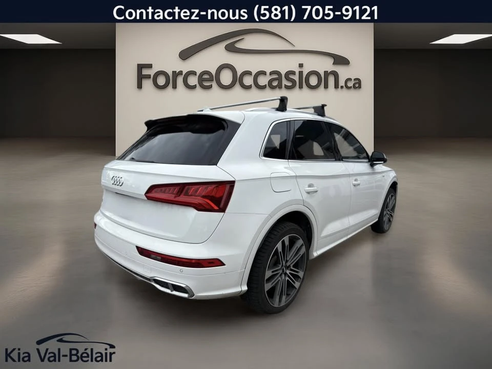 2018 Audi FY SQ5 - Image 8 of 18