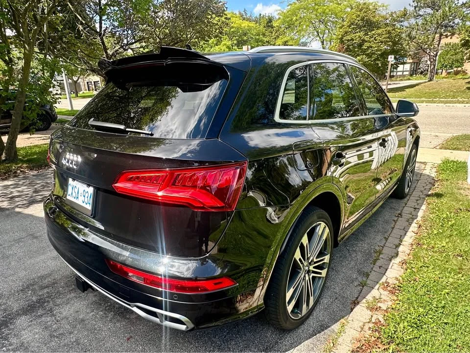 2018 Audi FY SQ5 - Image 6 of 10