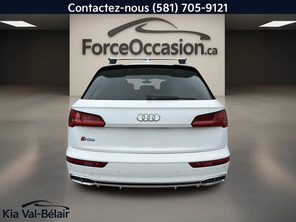2018 Audi FY SQ5 - Image 9 of 18