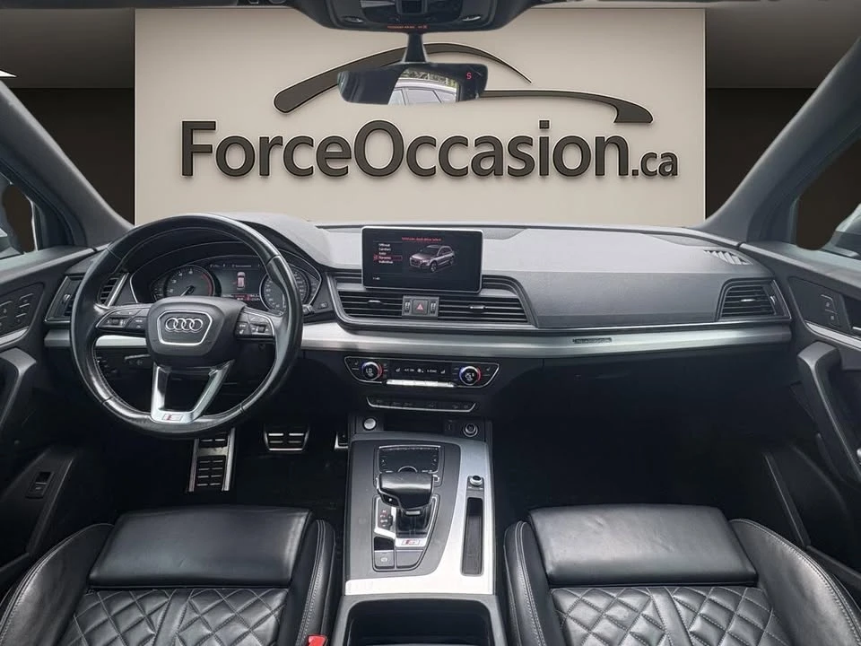 2018 Audi FY SQ5 - Image 3 of 18