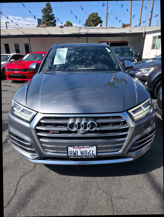 2018 Audi FY SQ5 - Image 2 of 20