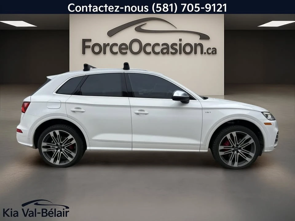 2018 Audi FY SQ5 - Image 7 of 18