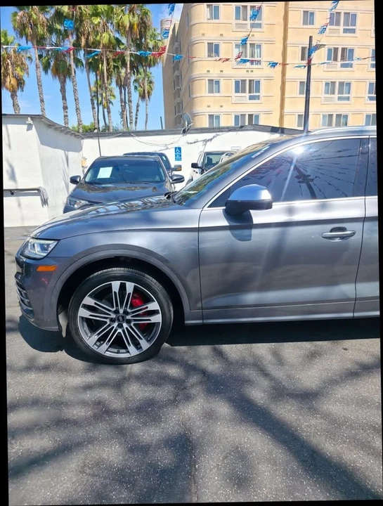 2018 Audi FY SQ5 - Image 7 of 20