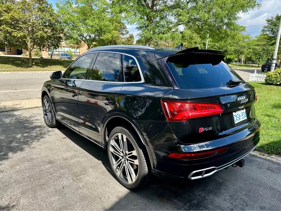 2018 Audi FY SQ5 - Image 4 of 10