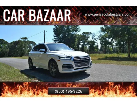 2018 Audi SQ5