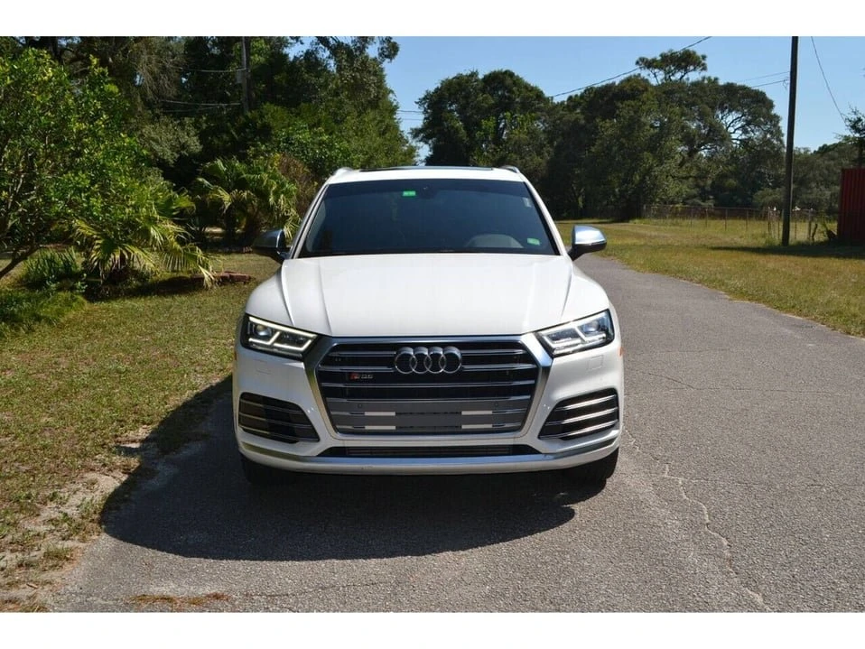 2018 Audi FY SQ5 - Image 3 of 20