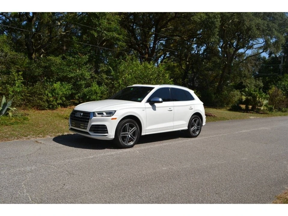 2018 Audi FY SQ5 - Image 4 of 20
