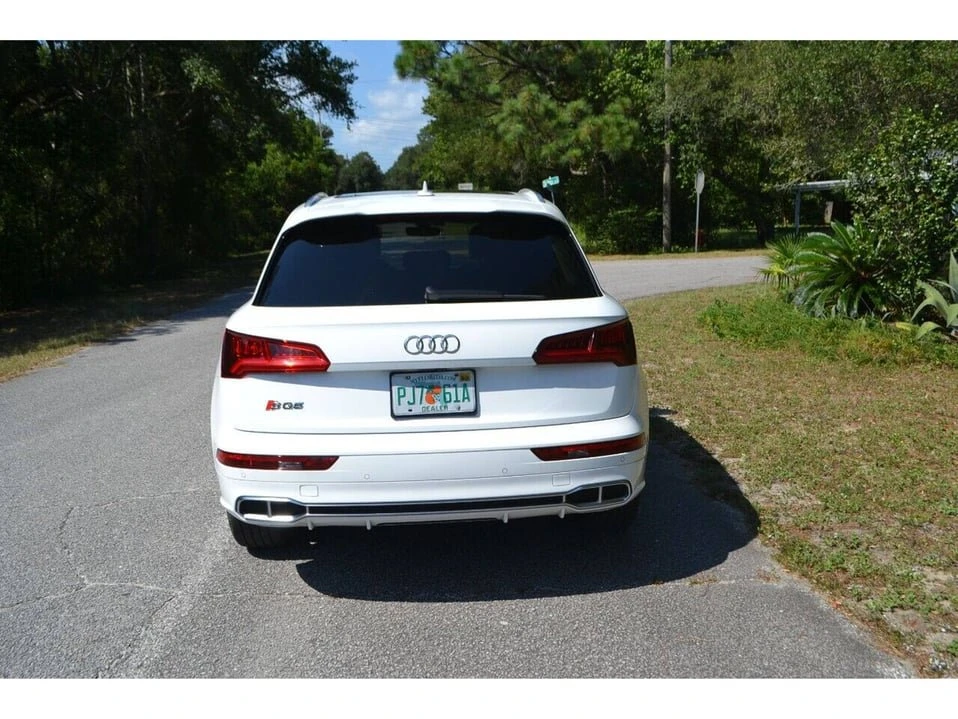 2018 Audi FY SQ5 - Image 8 of 20