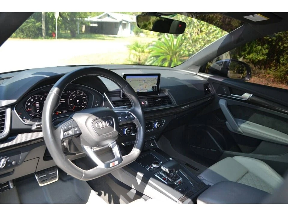 2018 Audi FY SQ5 - Image 12 of 20