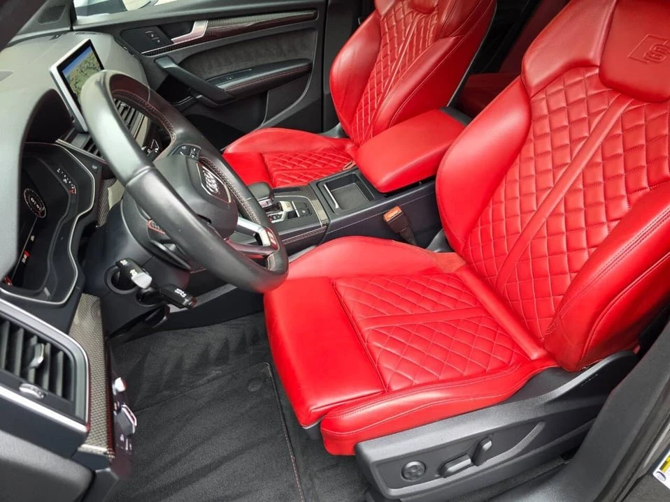 2018 Audi FY SQ5 - Image 17 of 20