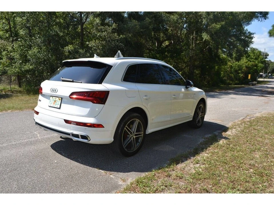 2018 Audi FY SQ5 - Image 9 of 20