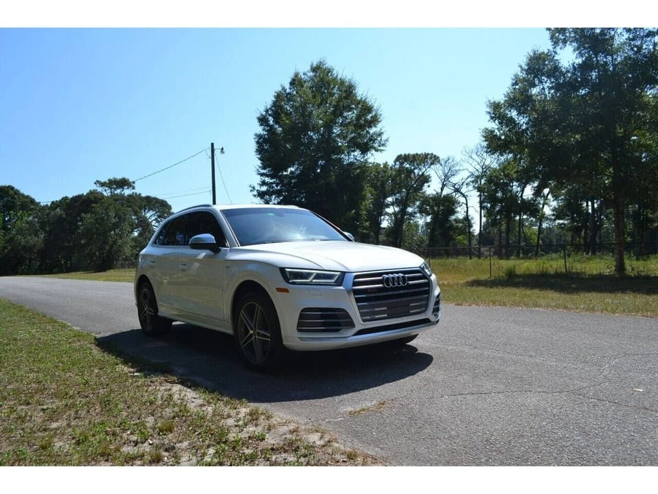 2018 Audi FY SQ5 - Image 2 of 20