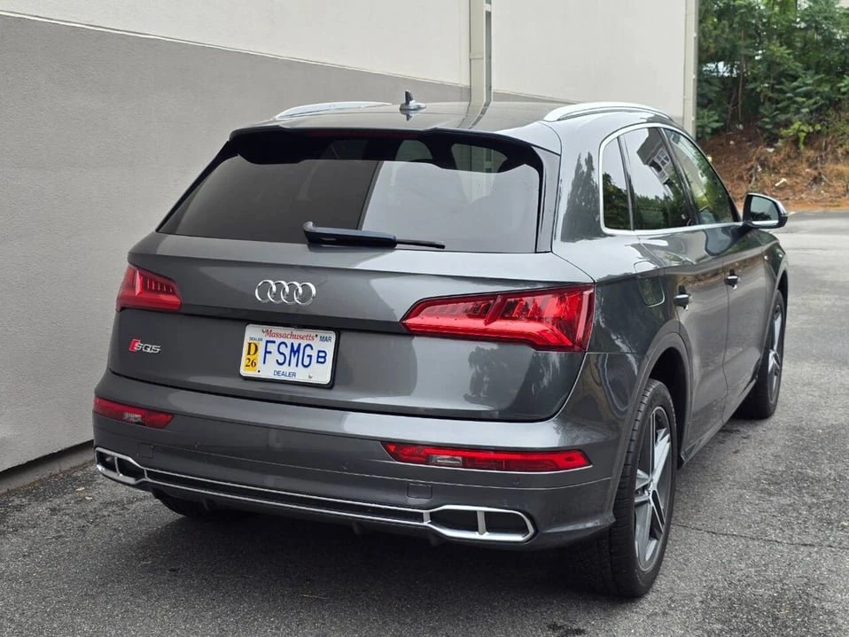 2018 Audi FY SQ5 - Image 16 of 20