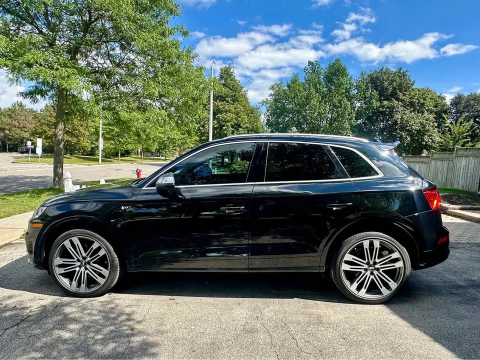 2018 Audi FY SQ5 - Image 7 of 10