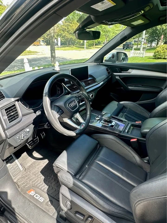 2018 Audi FY SQ5 - Image 8 of 10