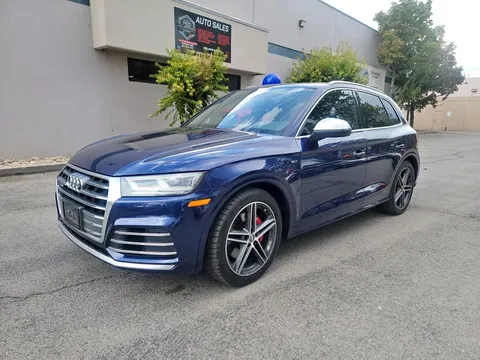 2018 Audi SQ5