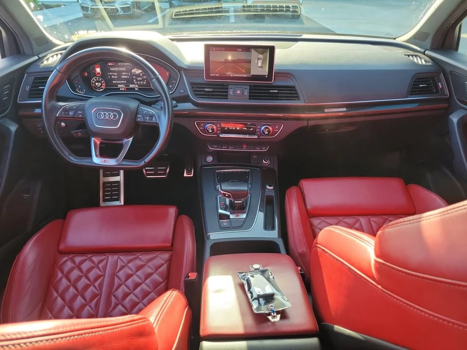 2018 Audi FY SQ5 - Image 17 of 20