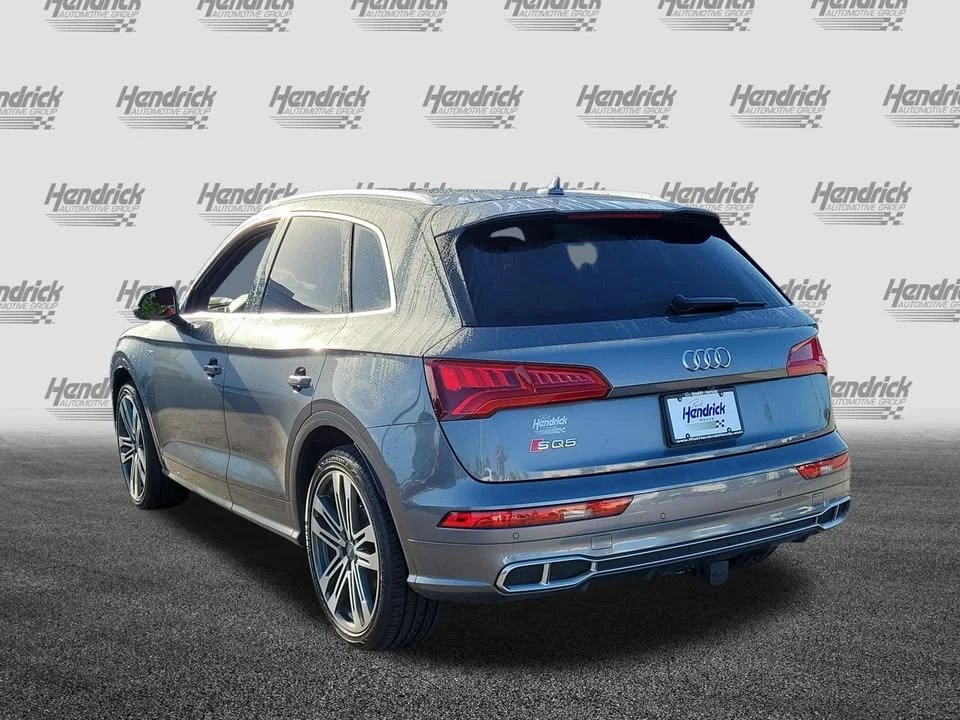 2018 Audi FY SQ5 - Image 4 of 20
