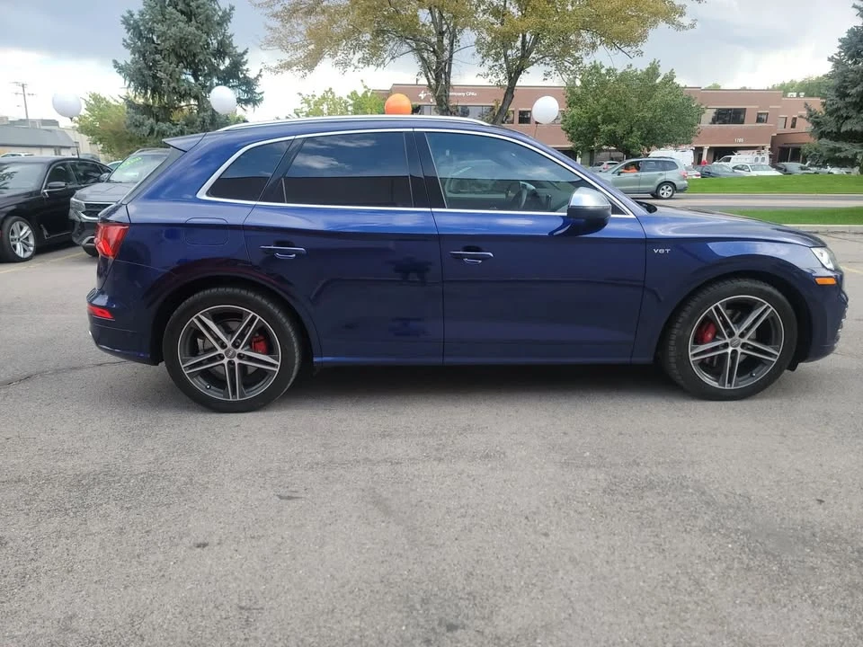 2018 Audi FY SQ5 - Image 9 of 18
