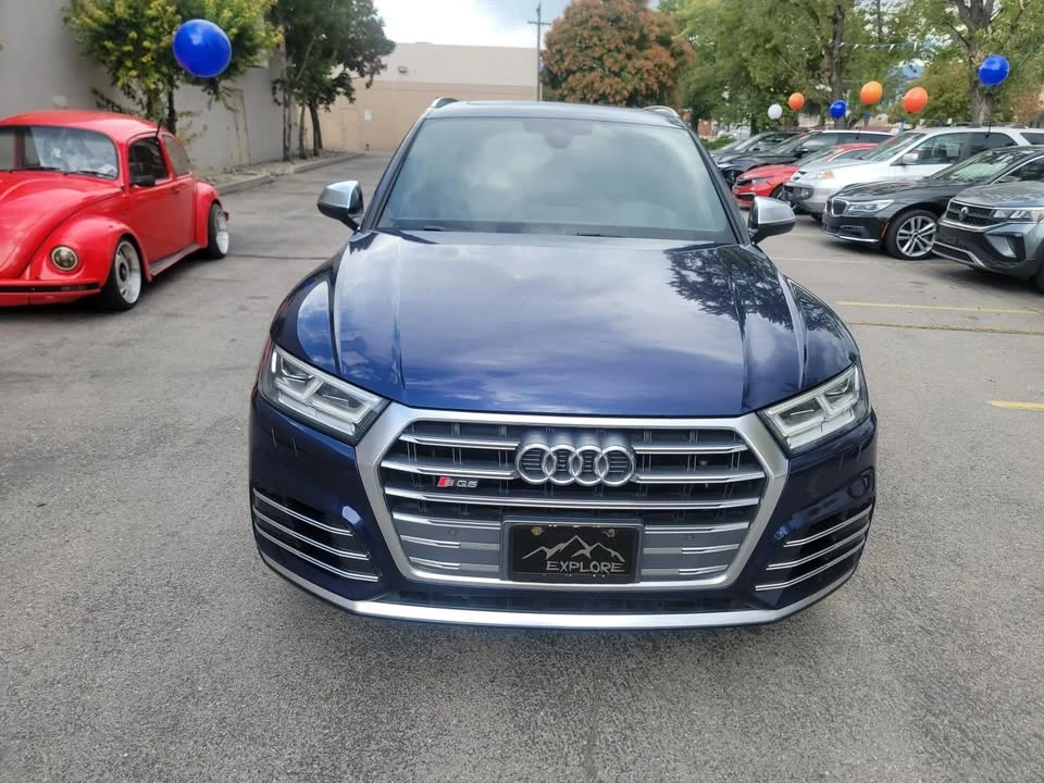 2018 Audi FY SQ5 - Image 2 of 18