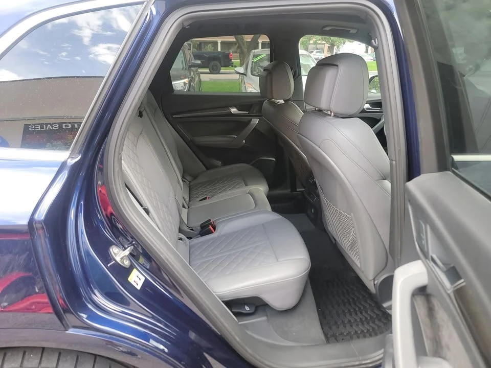 2018 Audi FY SQ5 - Image 11 of 18