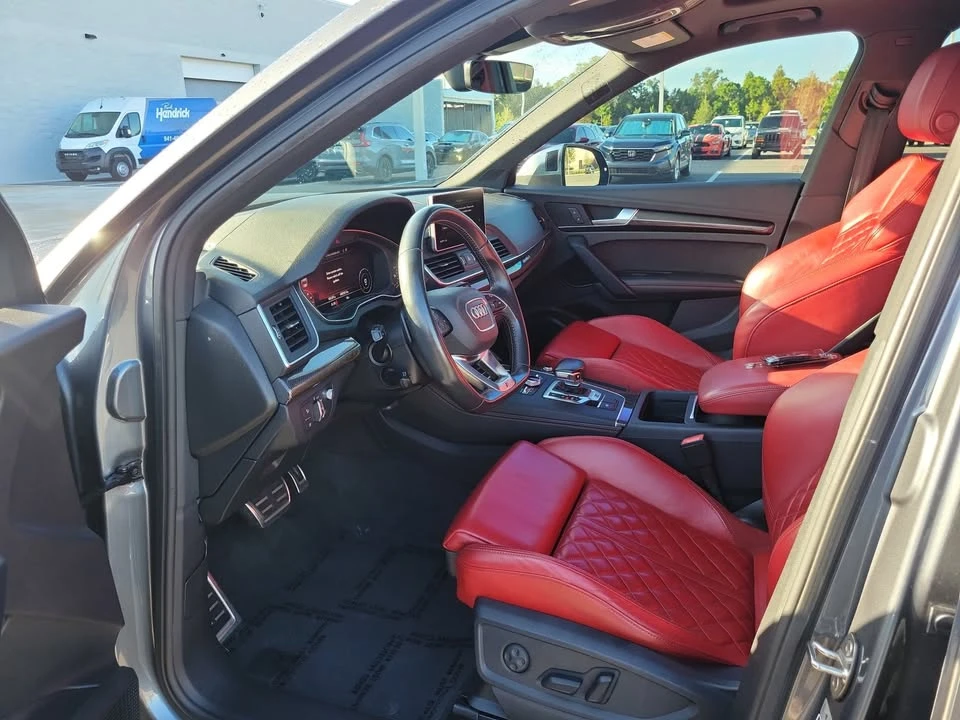 2018 Audi FY SQ5 - Image 10 of 20