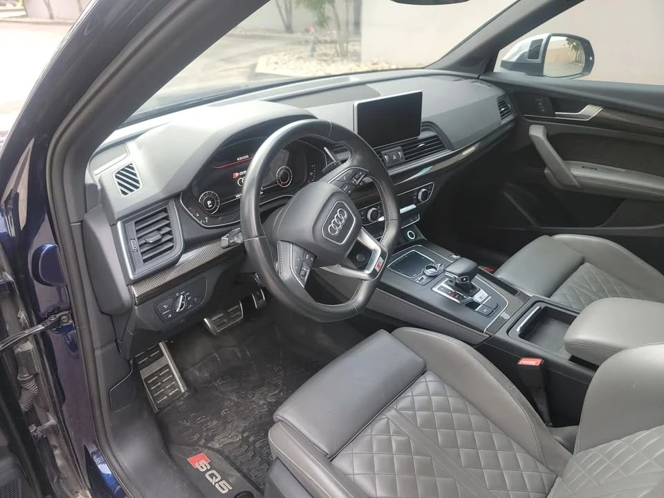 2018 Audi FY SQ5 - Image 10 of 18
