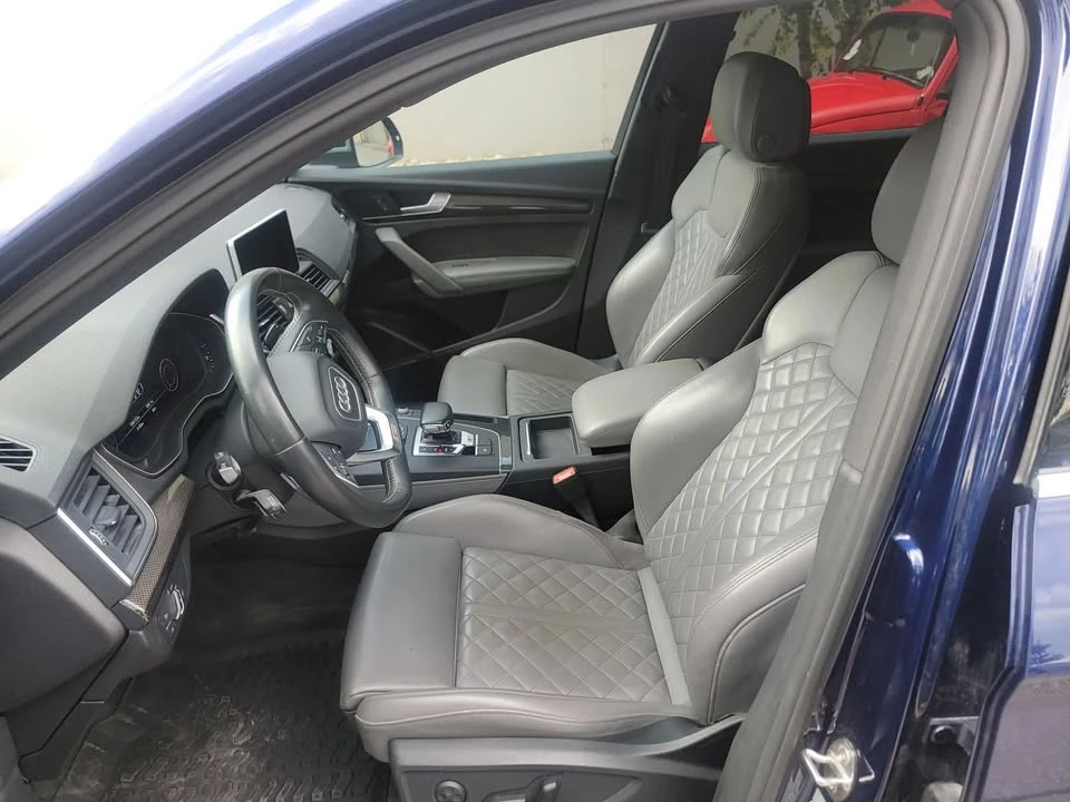 2018 Audi FY SQ5 - Image 12 of 18