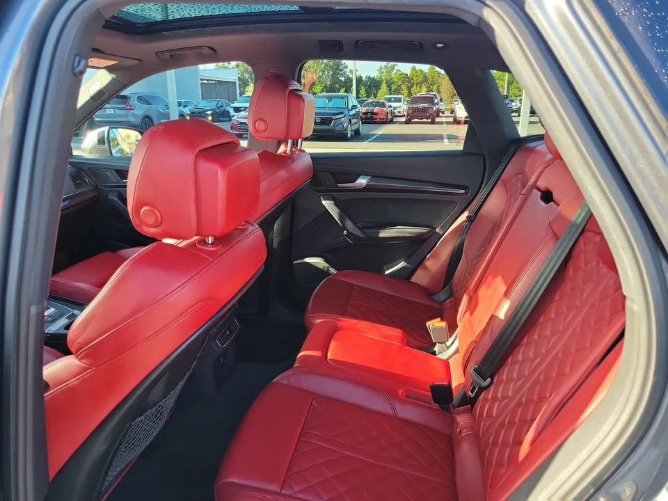 2018 Audi FY SQ5 - Image 16 of 20