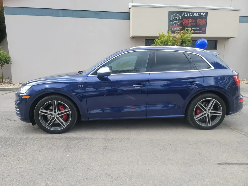 2018 Audi FY SQ5 - Image 4 of 18