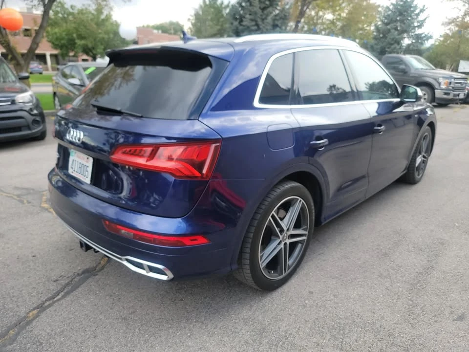 2018 Audi FY SQ5 - Image 8 of 18