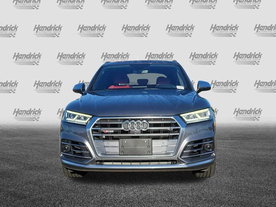2018 Audi FY SQ5 - Image 7 of 20