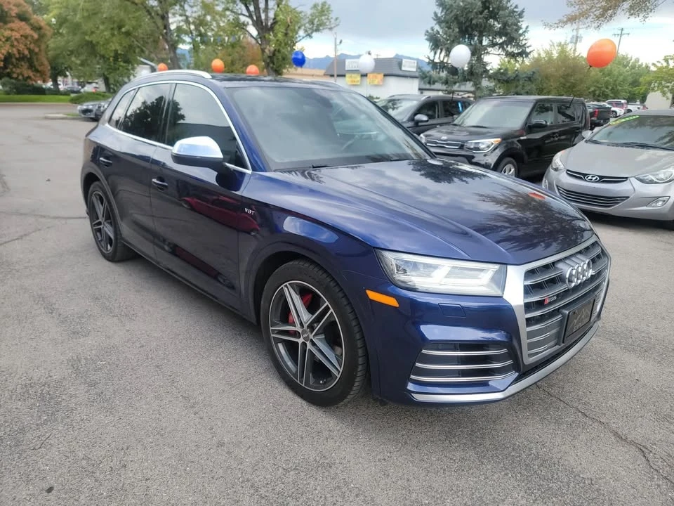 2018 Audi FY SQ5 - Image 3 of 18