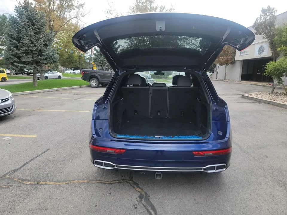 2018 Audi FY SQ5 - Image 7 of 18