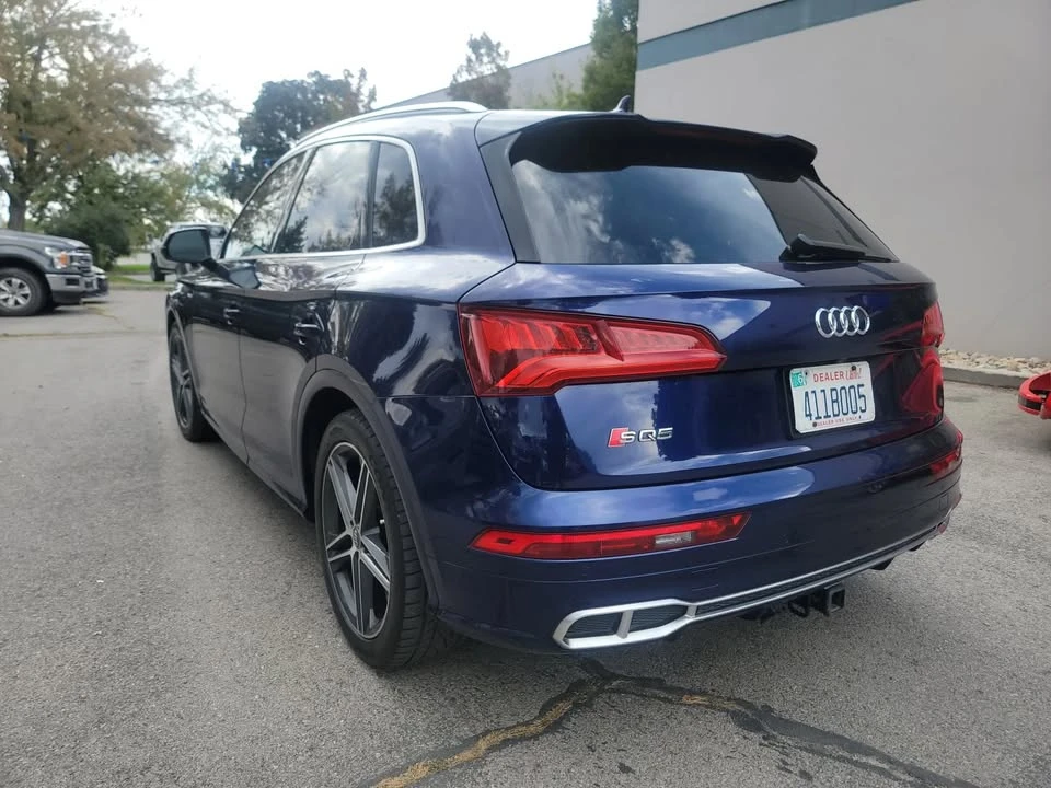 2018 Audi FY SQ5 - Image 5 of 18
