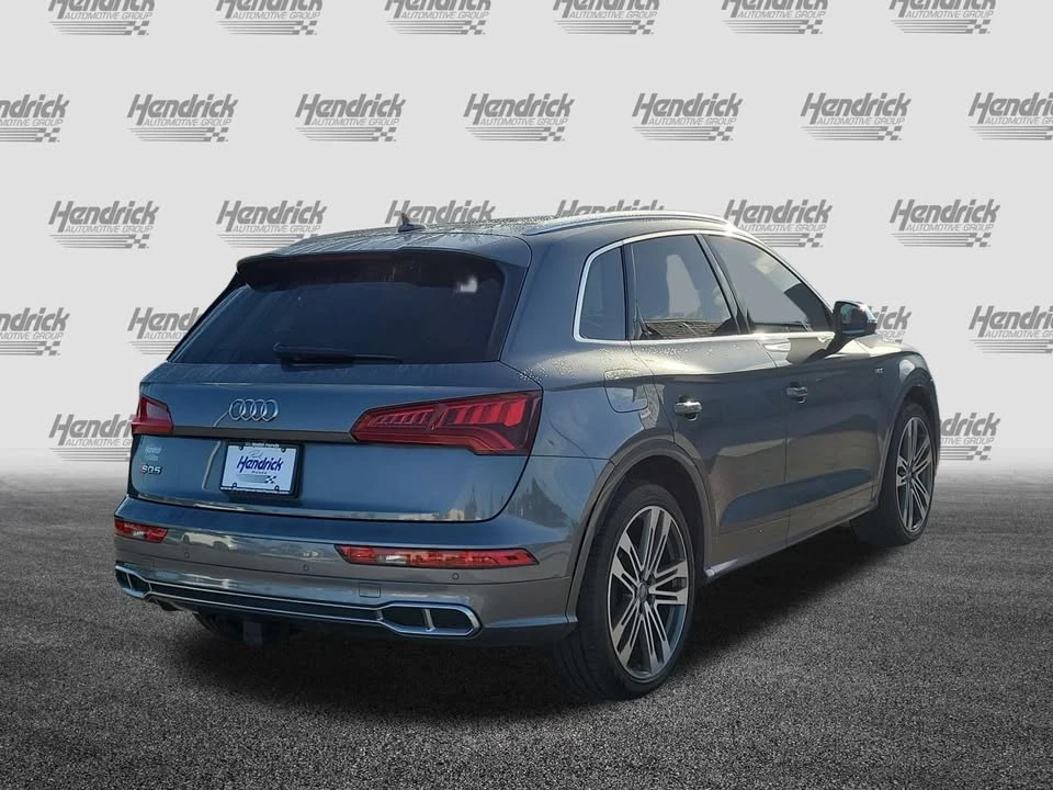 2018 Audi FY SQ5 - Image 5 of 20
