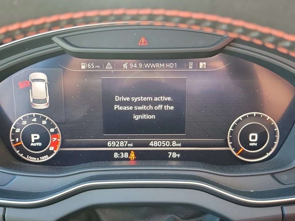 2018 Audi FY SQ5 - Image 12 of 20
