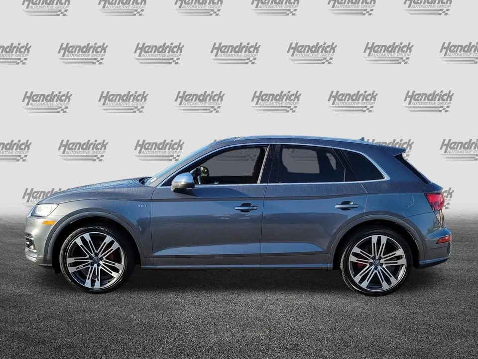 2018 Audi FY SQ5 - Image 3 of 20