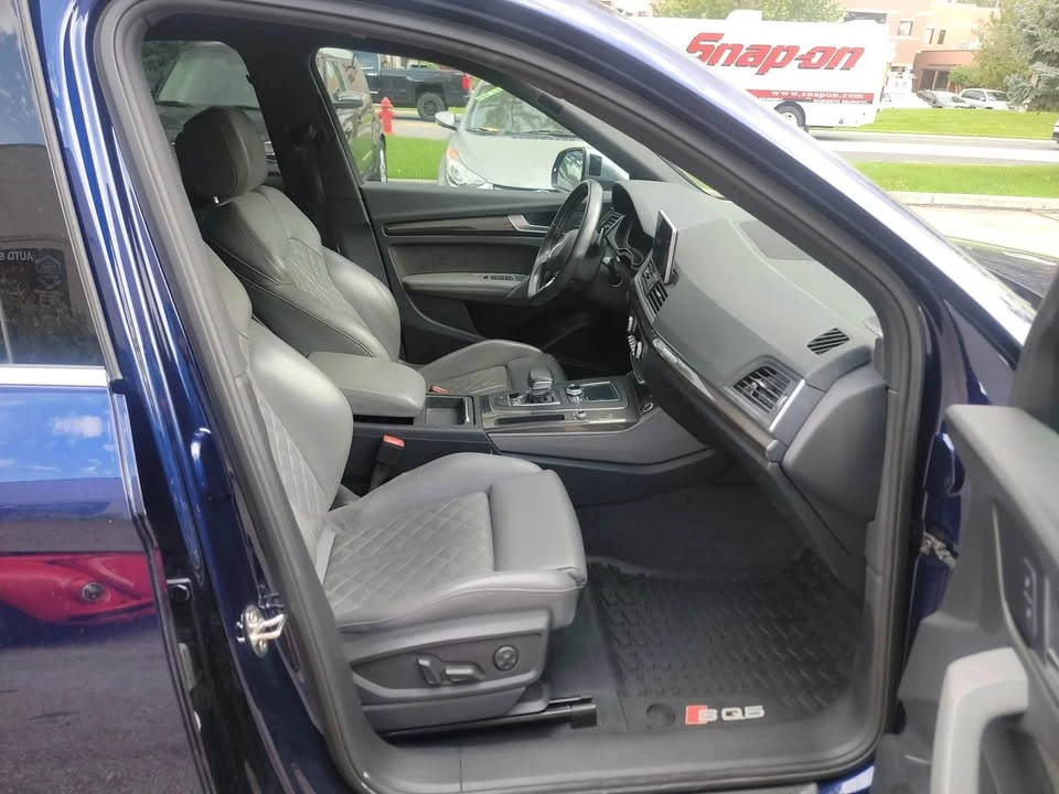 2018 Audi FY SQ5 - Image 14 of 18