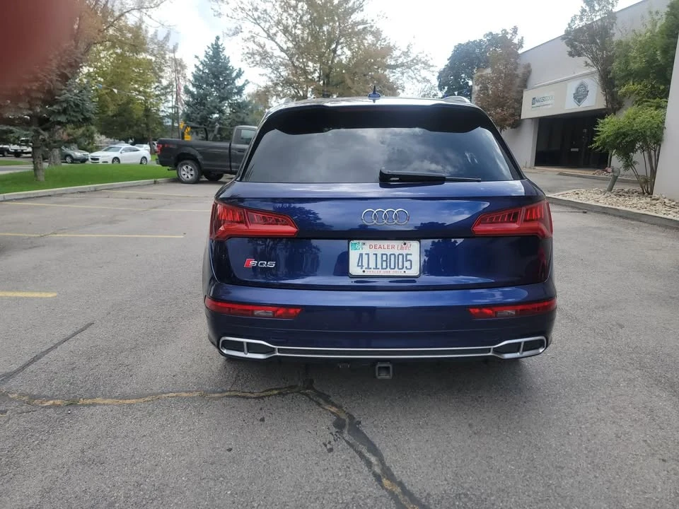 2018 Audi FY SQ5 - Image 6 of 18