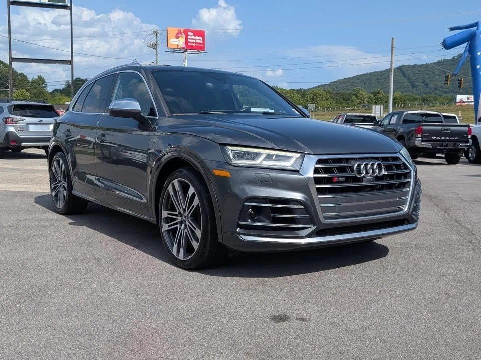 2018 Audi FY SQ5 - Image 5 of 20