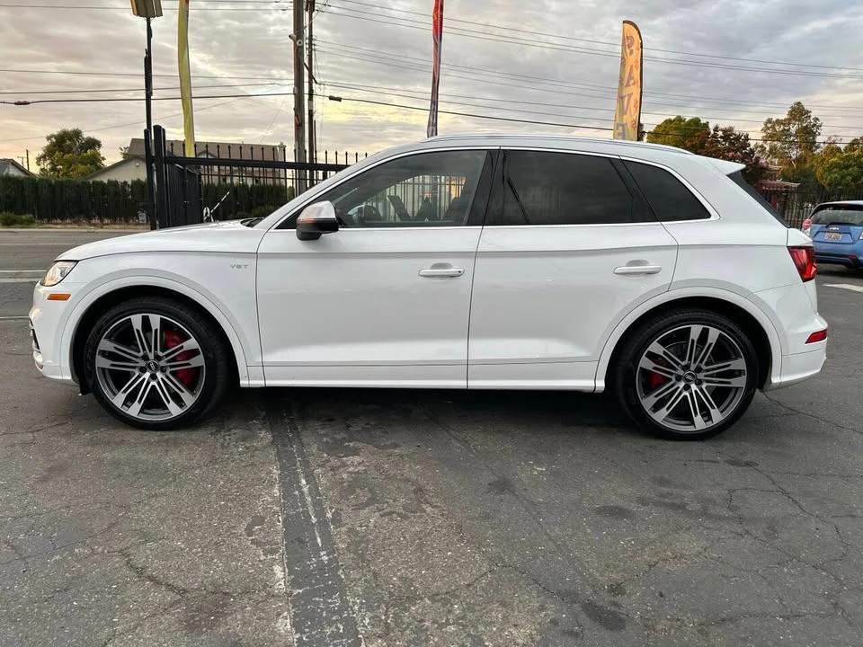 2018 Audi FY SQ5 - Image 7 of 20