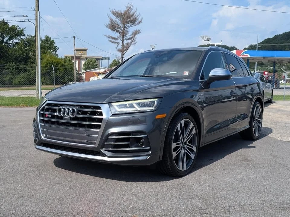 2018 Audi FY SQ5 - Image 2 of 20