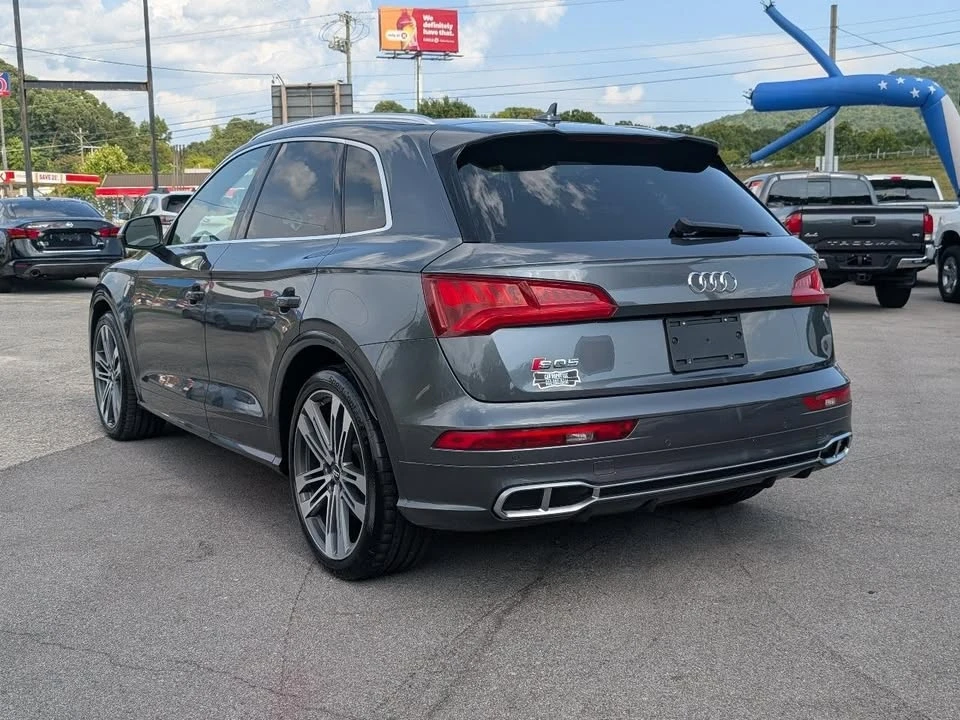 2018 Audi FY SQ5 - Image 3 of 20