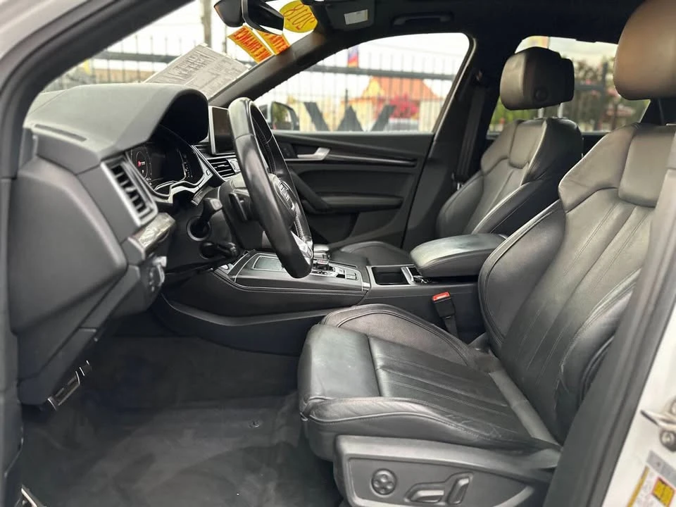 2018 Audi FY SQ5 - Image 10 of 20