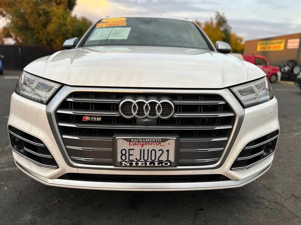 2018 Audi FY SQ5 - Image 2 of 20