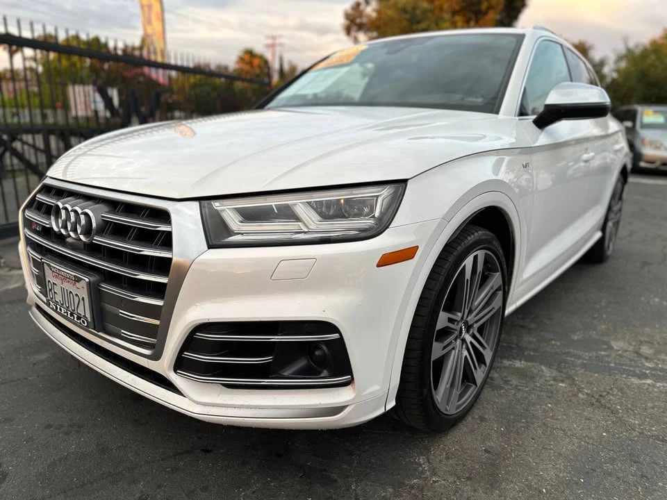 2018 Audi FY SQ5 - Image 3 of 20