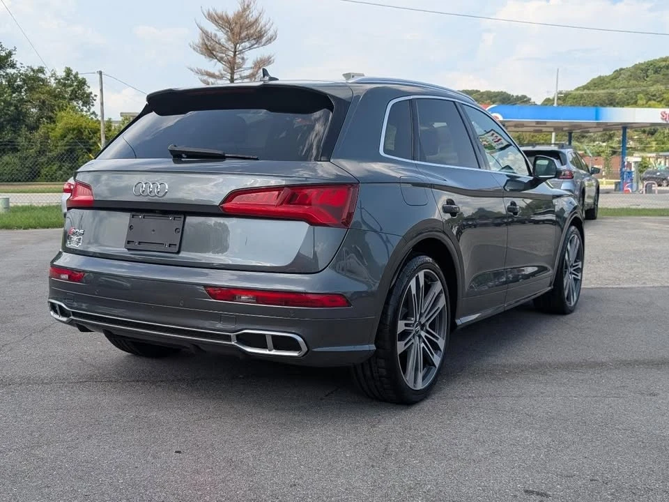 2018 Audi FY SQ5 - Image 4 of 20