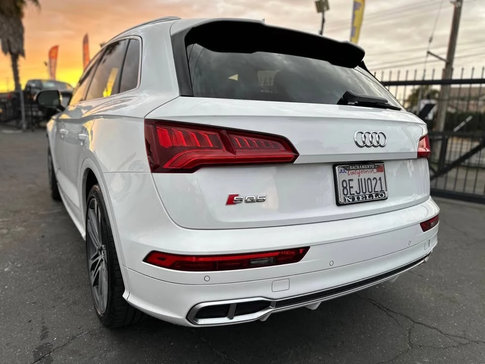 2018 Audi FY SQ5 - Image 4 of 20