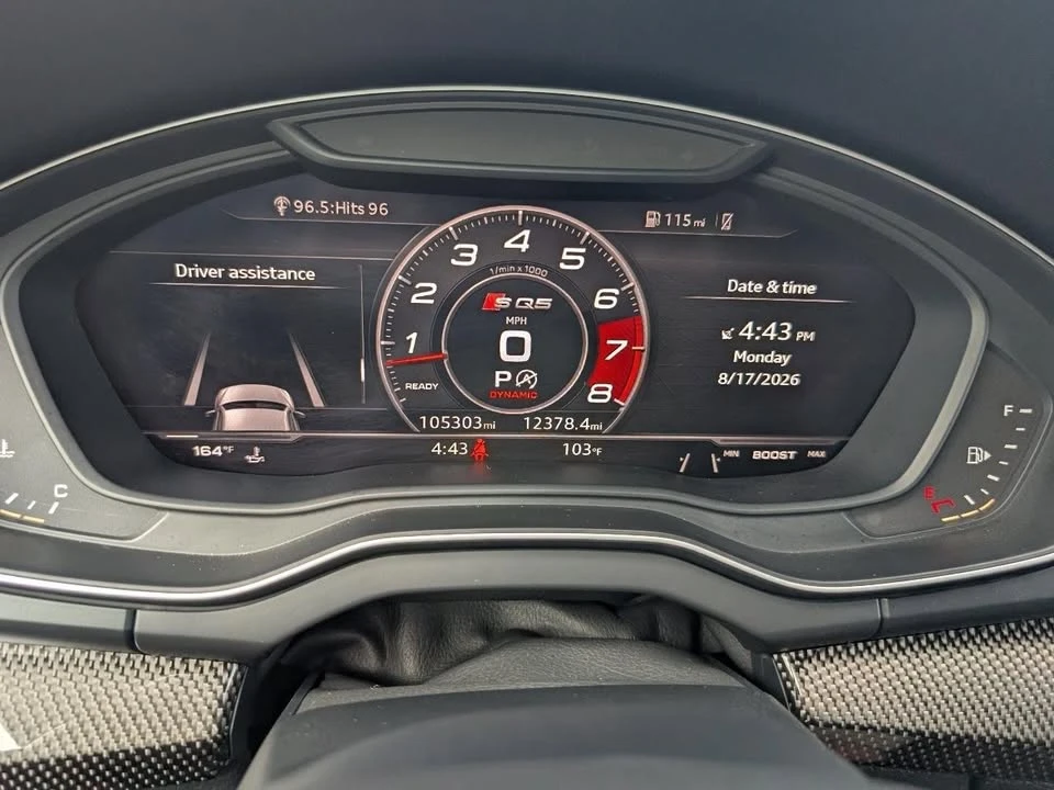 2018 Audi FY SQ5 - Image 13 of 20